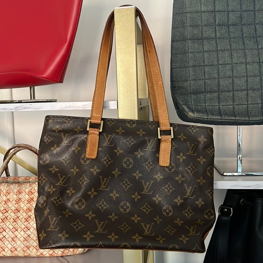 LV Cabas Piano